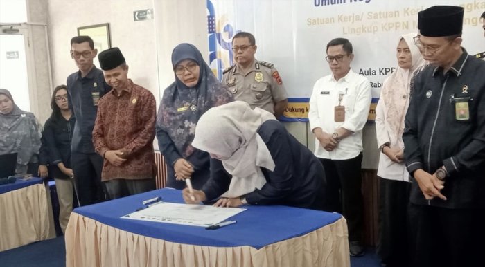 KPPN Muara Bungo Dorong Integritas dan Laporan Keuangan Berkualitas KPPN Muara Bungo Dorong Integritas dan Laporan Keuangan Berkualitas