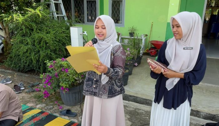 Guru Bidang Studi Baha Indonesia MAN 3 Bungo Gelar Awards Literasi Apresiasi Siswa dan Guru Guru Bidang Studi Baha Indonesia MAN 3 Bungo Gelar Awards Literasi Apresiasi Siswa dan Guru