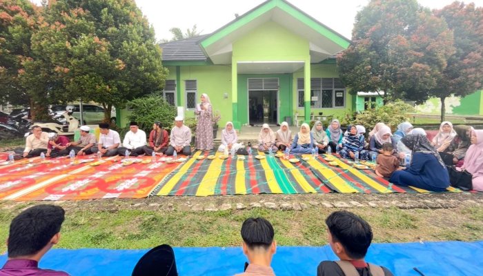 ROHIS MAN 3 Bungo Sukses Gelar Peringatan Isra Miraj 1447 H