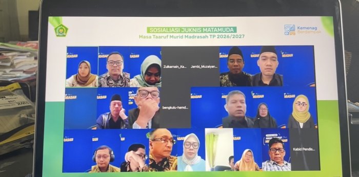 Gantikan MATSAMA, Kemenag Resmi Gulirkan MATAMUDA Mulai 13 Juli 2026: Fokus Ramah Anak dan Bebas Perundungan