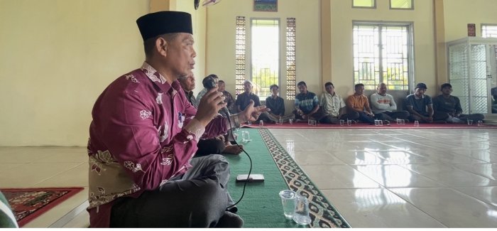 Kepala MAN 3 Bungo Dorong Siswa Siapkan Ujian Madrasah Kepala MAN 3 Bungo Dorong Siswa Siapkan Ujian Madrasah