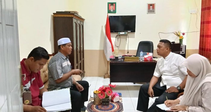 MAN 3 Bungo Matangkan Persiapan Ujian Madrasah 2026 MAN 3 Bungo Matangkan Persiapan Ujian Madrasah 2026