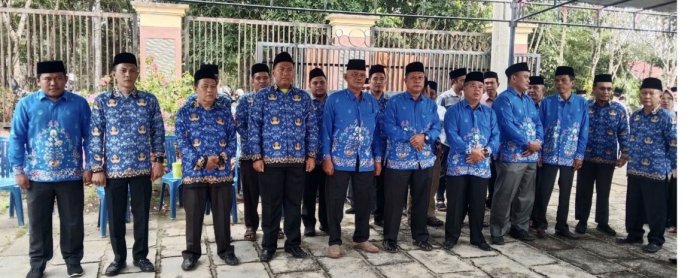 Makna dan Prosesi Upacara Persemayaman PNS