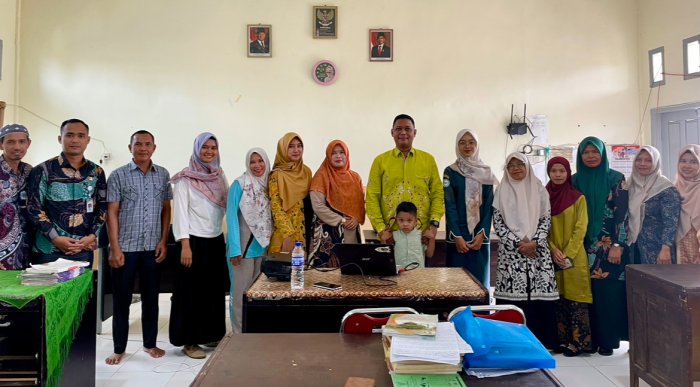 MAN 3 Bungo Gelar Sosialisasi Kanker Serviks dan Gizi Sehat MAN 3 Bungo Gelar Sosialisasi Kanker Serviks dan Gizi Sehat