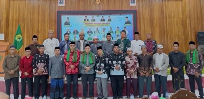 Kemenag RI Tinjau Standar Layanan Pesantren di Bungo