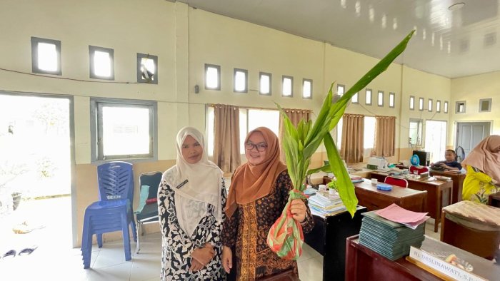 Melalui Budidaya Kunyit, MAN 3 Bungo Wujudkan Ecoteologi Berbasis Lingkungan Melalui Budidaya Kunyit, MAN 3 Bungo Wujudkan Ecoteologi Berbasis Lingkungan