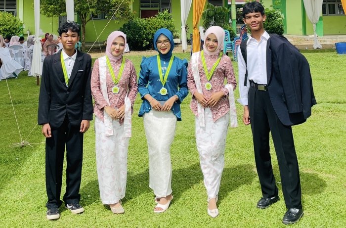 Lima Siswa MAN 3 Bungo Lolos SPAN-PTKIN 2026