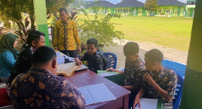 MAN 3 Bungo Buka Layanan Pendaftaran murid baru Tatap Muka MAN 3 Bungo Buka Layanan Pendaftaran murid baru Tatap Muka