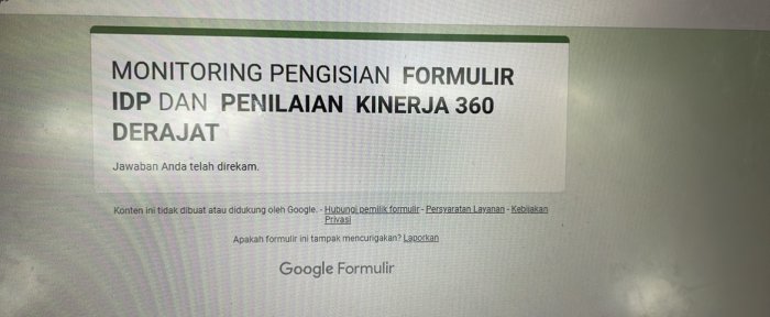 ASN Diimbau Segera Lengkapi Pemutakhiran Data dan Formulir Online