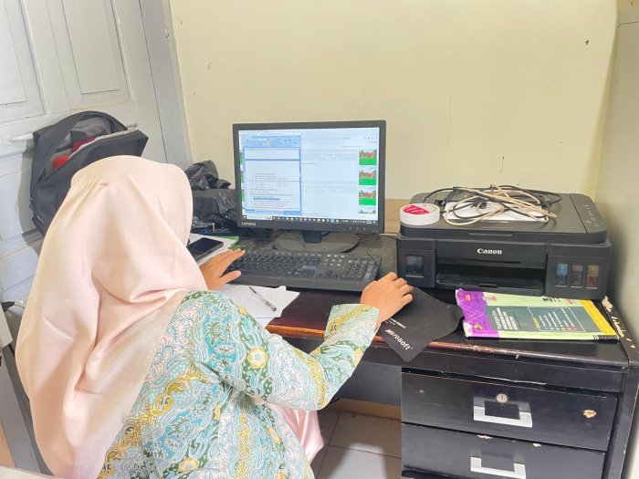 Panitia Ujian Siapkan Soal Berbasis Android