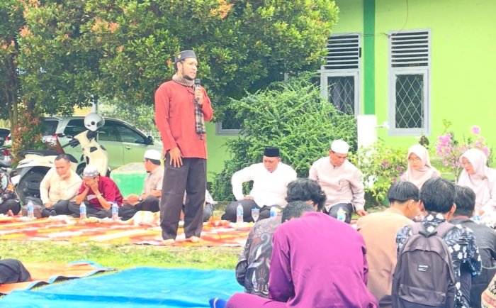 MAN 3 Bungo Gelar Peringatan Isra Miraj 1447 H, Tekankan Pentingnya Sholat dan Keteladanan Akhlak MAN 3 Bungo Gelar Peringatan Isra Miraj 1447 H, Tekankan Pentingnya Sholat dan Keteladanan Akhlak