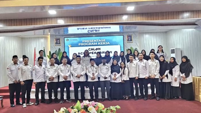 Kanwil Kemenag Jambi Sukses Gelar Presentasi Program Kerja Agen Perubahan Menuju Zona Integritas 2026
