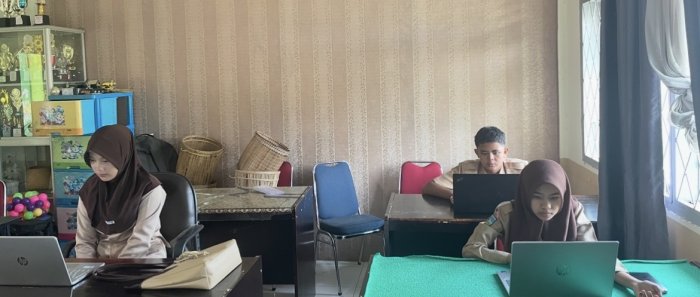 MAN 3 Bungo Gelar Simulasi Olimpiade Madrasah Indonesia MAN 3 Bungo Gelar Simulasi Olimpiade Madrasah Indonesia