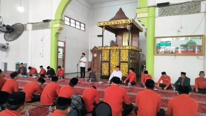 Bupati Bungo Lepas Kontingen MTQ ke Tingkat Provinsi Jambi Bupati Bungo Lepas Kontingen MTQ ke Tingkat Provinsi Jambi
