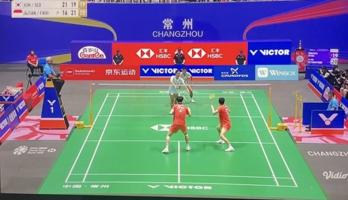 Epic Comeback Fantastis! Fajar/Fikri Juara China Open 2026 dan Selamatkan Wajah Indonesia