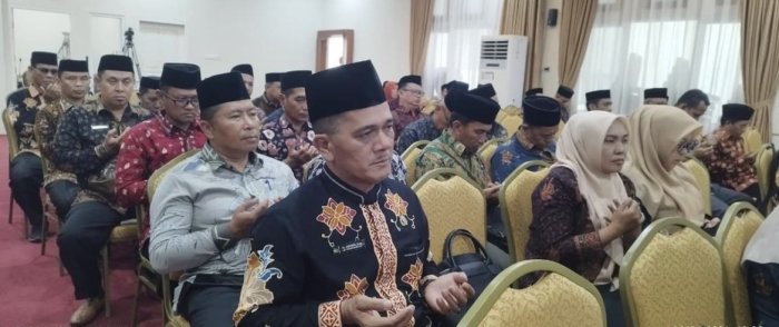Kepala MAN 3 Bungo Dorong Peningkatan Mutu Madrasah