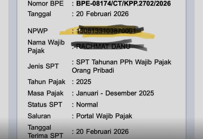 Cara Mengatasi BPA2 Tidak Terbit Saat Lapor SPT Tahunan Cara Mengatasi BPA2 Tidak Terbit Saat Lapor SPT Tahunan