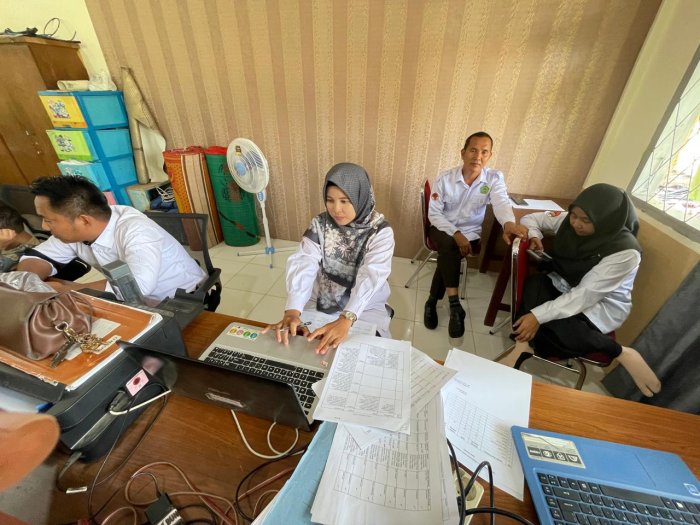 Langkah Persiapan Pengisian Evaluasi Diri Madrasah Langkah Persiapan Pengisian Evaluasi Diri Madrasah