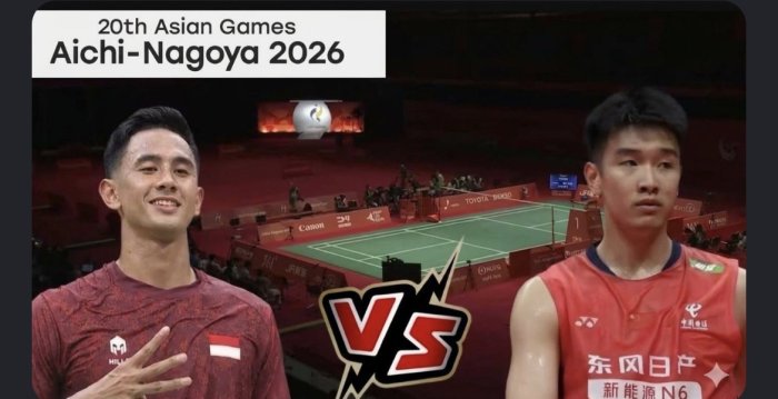 DRAMATIS! Comeback Mengerikan Beregu Putra Indonesia Tumbangkan China, Segel Emas Pertama di Asian Games 2026 DRAMATIS! Comeback Mengerikan Beregu Putra Indonesia Tumbangkan China, Segel Emas Pertama di Asian Games 2026