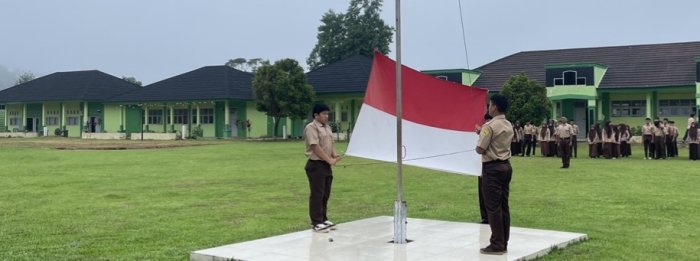 Peringatan Hari Pendidikan Nasional (Hardiknas) tahun 2026 di Madrasah Aliyah Negeri (MAN) 3 Bungo