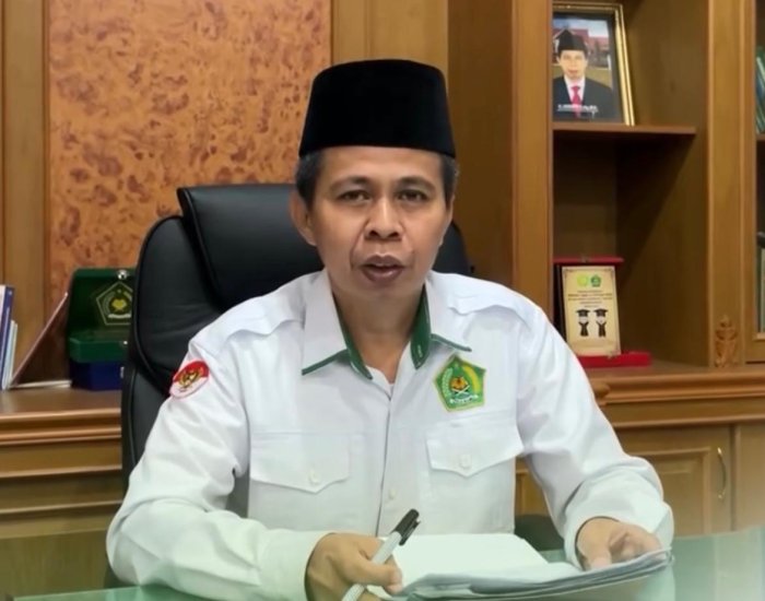 Kepala Kantor Kemenag Kabupaten Bungo Ucapkan Selamat Menjalankan Ibadah Puasa Ramadhan 1447 H