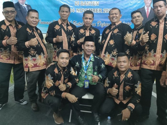 Kanwil Kemenag Provinsi Jambi Ramaikan OMI 2025 di Tangerang Banten Kanwil Kemenag Provinsi Jambi Ramaikan OMI 2025 di Tangerang Banten