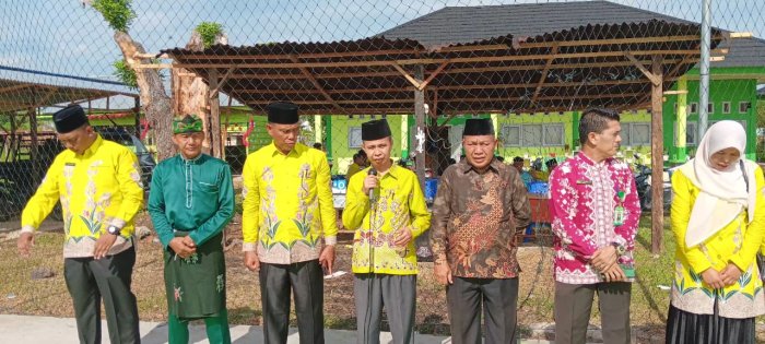 Kepala Kemenag Bungo Lakukan Monev ke MAN 3 Bungo