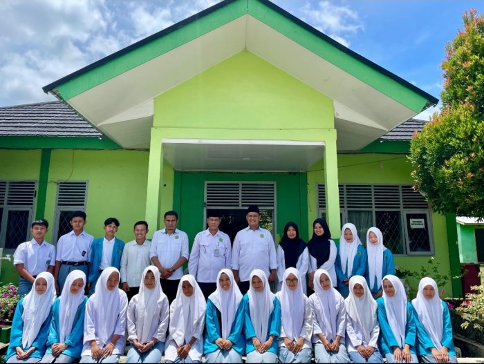MAN 3 Bungo Kirim 18 Siswa ke Olimpiade Madrasah Kabupaten