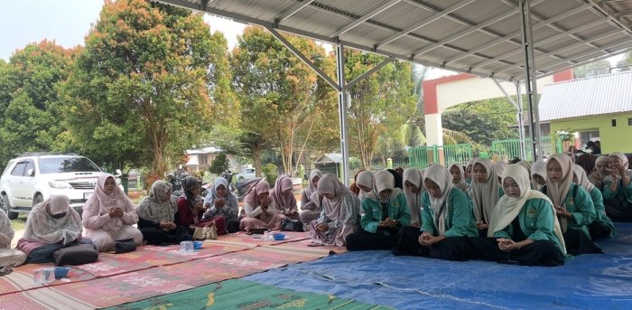 Meneladani Sifat Rasulullah dan Sahabat di Momentum Maulid