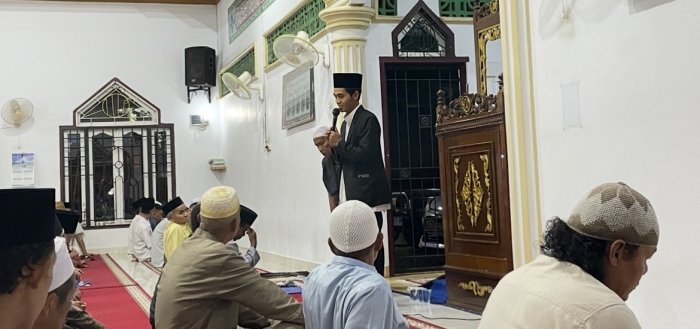 Peringatan Nuzulul Quran pada Malam ke-17 Ramadan 1447 H
