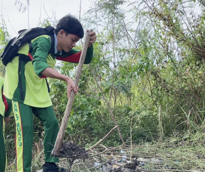 MAN 3 Bungo Gelar Aksi Sabtu Pagi Bersih-Bersih Lingkungan madrasah MAN 3 Bungo Gelar Aksi Sabtu Pagi Bersih-Bersih Lingkungan madrasah