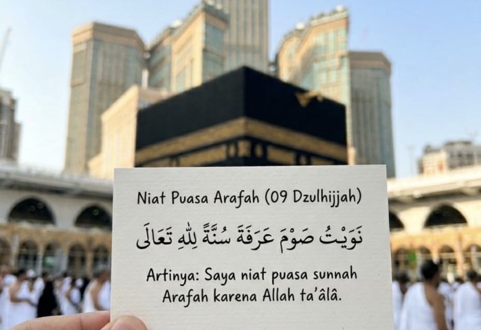 Sejarah dan Keutamaan Puasa di Bulan Zulhijjah