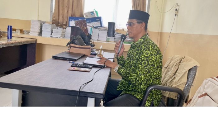 Jelang Idul Adha 2026, Kepala MAN 3 Bungo Ajak Seluruh Pegawai Berpartisipasi dalam Ibadah Qurban
