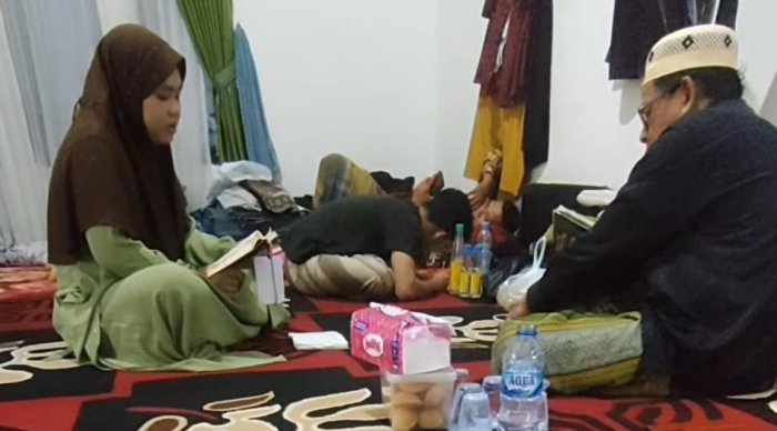 Program Pendampingan Qiroat Mujawad untuk Qori Putri Program Pendampingan Qiroat Mujawad untuk Qori Putri