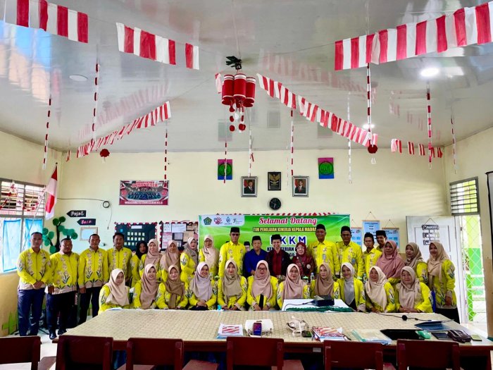 MAN 3 Bungo Sukses Laksanakan PKKM Tahun 2025 MAN 3 Bungo Sukses Laksanakan PKKM Tahun 2025