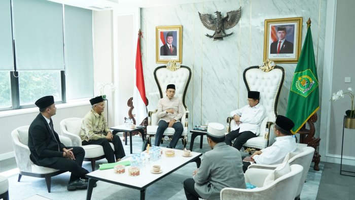 NWDI Konsisten Bangun Umat di jalur Pendidikan
