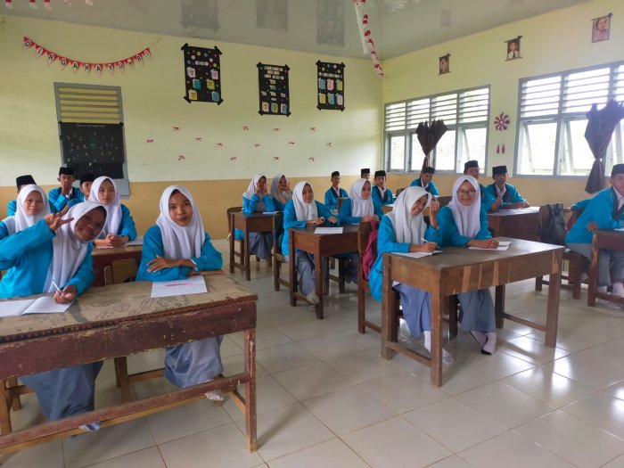 Siswa MAN 3 Bungo Semarakkan Pembelajaran Ramadhan 1447 H Siswa MAN 3 Bungo Semarakkan Pembelajaran Ramadhan 1447 H