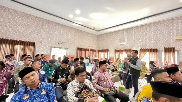Kreativitas Tim Humas Menjadi Cermin Citra Positif Madrasah Kreativitas Tim Humas Menjadi Cermin Citra Positif Madrasah