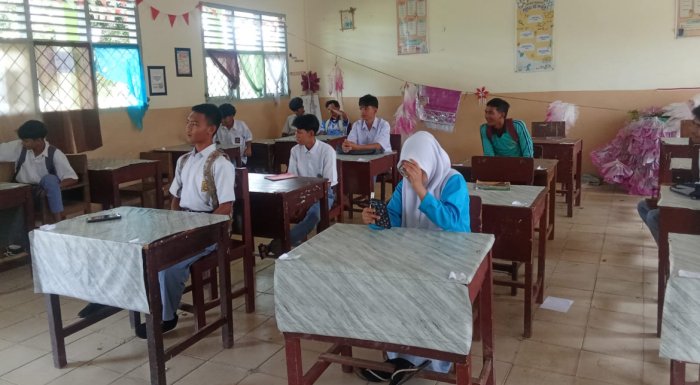 Proses Pembentukan Panitia Classmeeting di Sekolah Proses Pembentukan Panitia Classmeeting di Sekolah