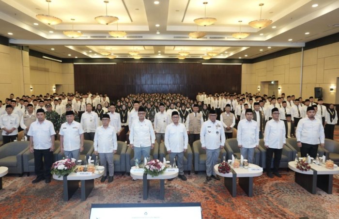 Kementerian Haji Terima 261 ASN Baru Dukung Layanan Haji, Ramadani Adi Nugroho ASN Kemenag Bungo salah satunya